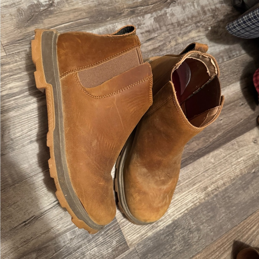 Twisted X Women's Brown Leather Boots